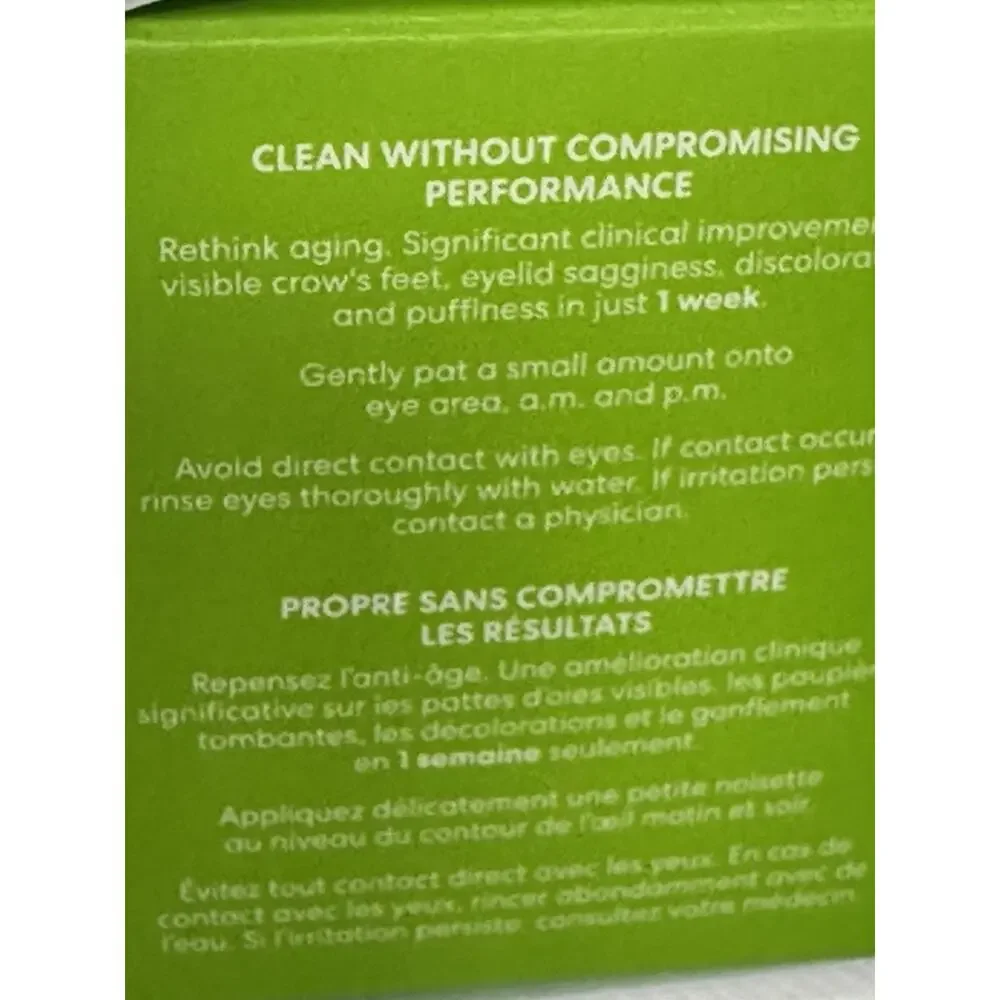 bareMinerals Ageless Phyto-Retinol Eye Cream 0.5 oz Full Size fresh - Picture 5 of 6